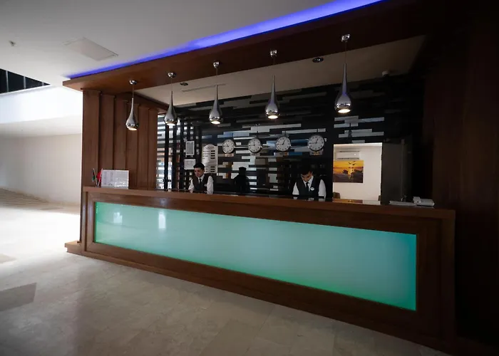 Lucida Beach Hotel