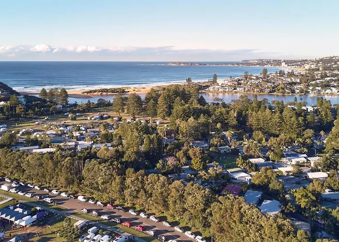 Big4 Sydney Lakeside Holiday Park