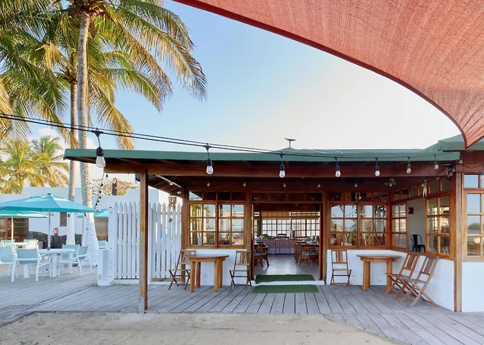 Hotel Isamar Galapagos Beachfront