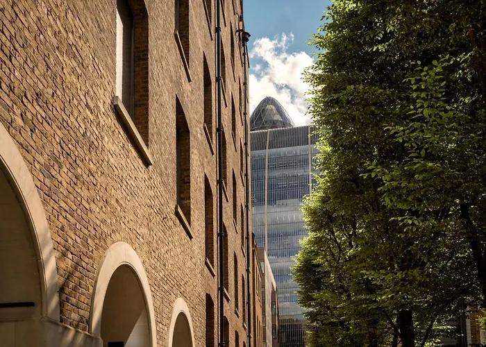 Sir Devonshire Square Hotel, Part Of Sircle Collection