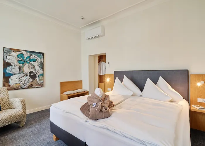 Hotel Villa Huegel Trier