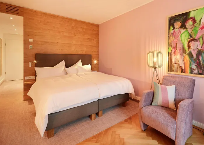Hotel Villa Hügel Trier