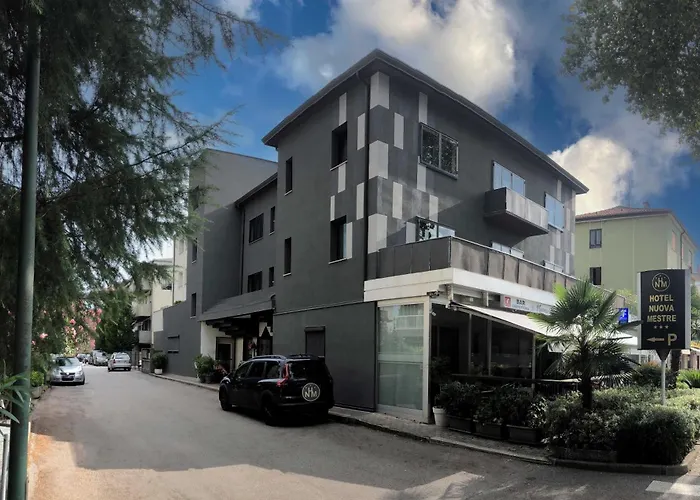 Hotel Nuova Mestre