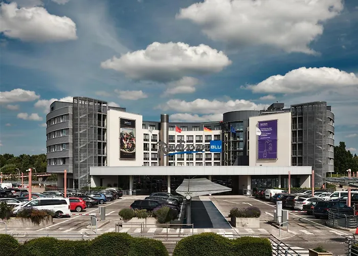 Radisson Blu , Hamburg Airport