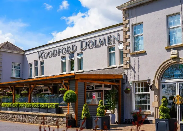 Woodford Dolmen Hotel Carlow
