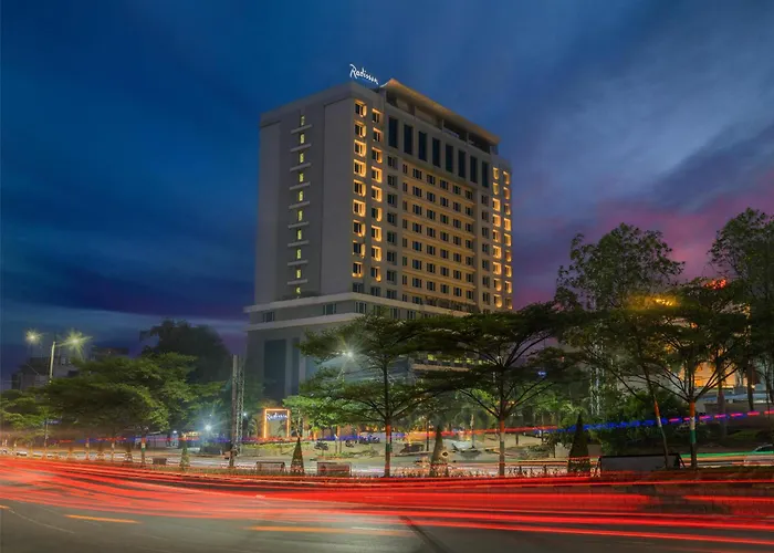Radisson Hyderabad Hitec City
