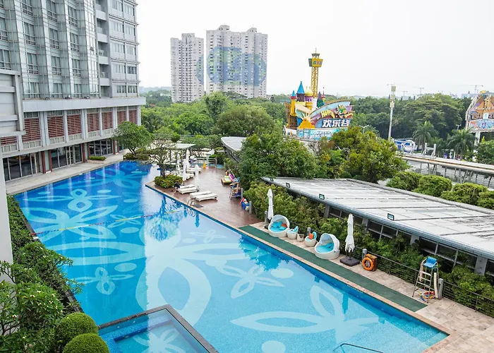 The Westin Shenzhen Nanshan