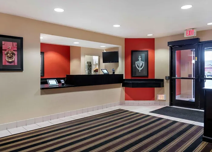 Extended Stay America Select Suites - Detroit - Roseville