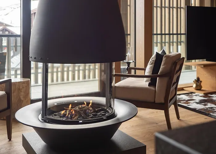 The Chedi Andermatt Hotel
