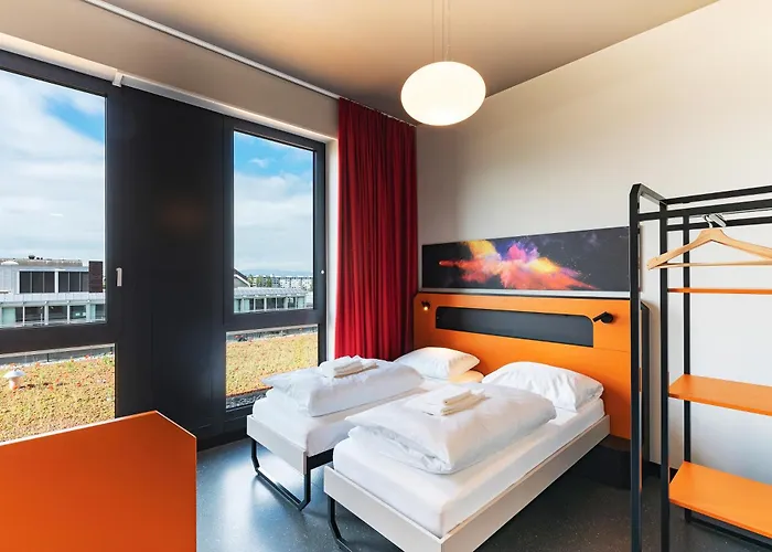 MEININGER Hotel Genève Centre Charmilles