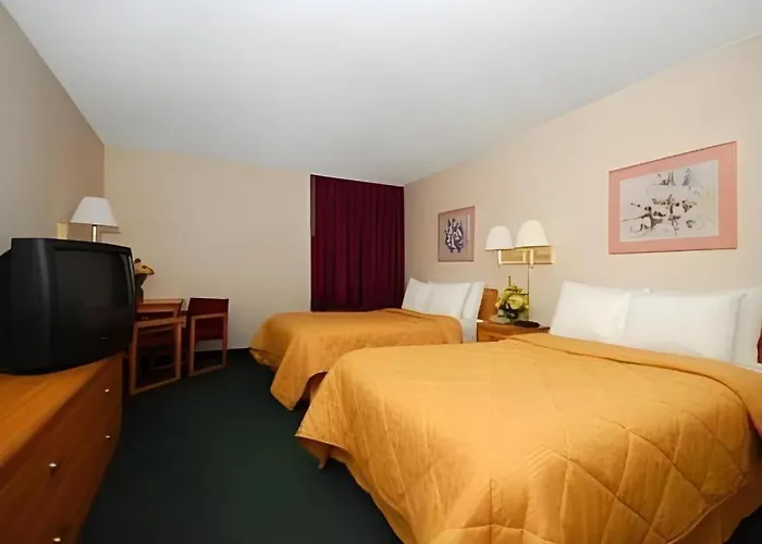 Quality Inn Waynesburg