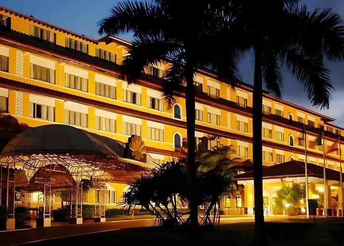 Hotel Melia Panama Canal