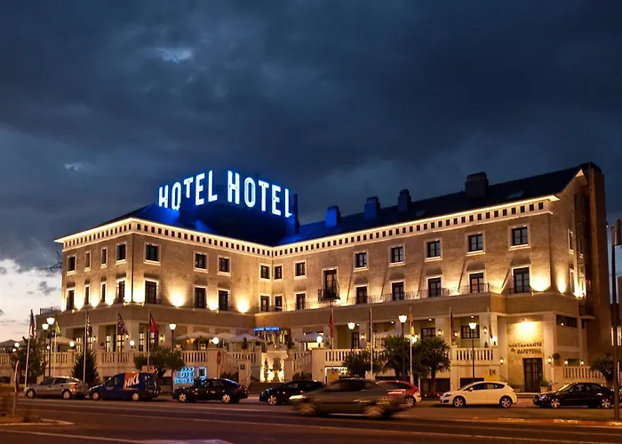 Hotel Conde Ansurez