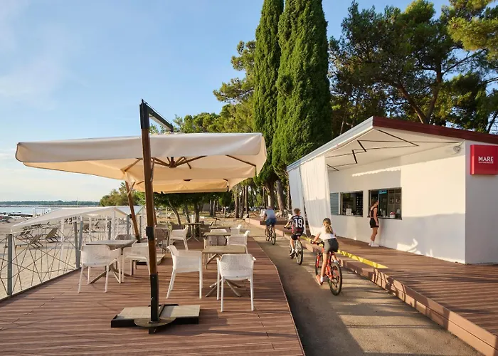 Hotel Pelegrin Plava Laguna (Adults Only) Umago