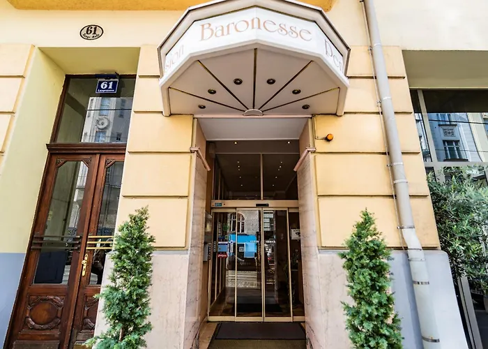 Hotel Pension Baronesse