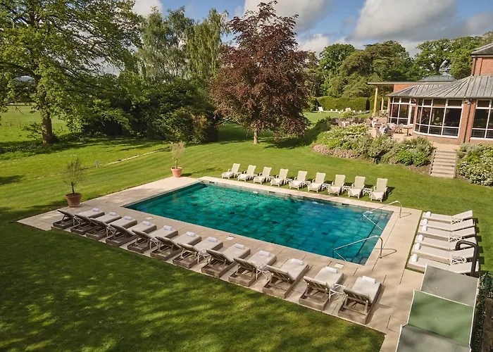The Retreat, Elcot Park