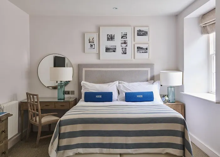 Harbour Hotel & Spa Salcombe