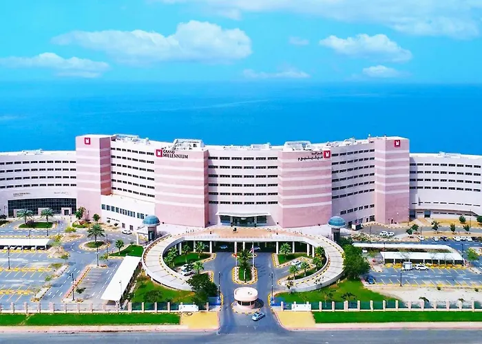 Grand Millennium Gizan