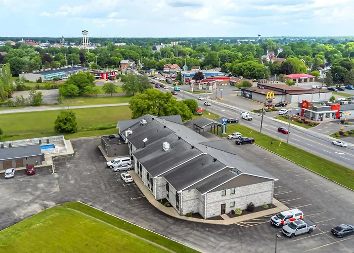 Best Western Smiths Falls Hotel