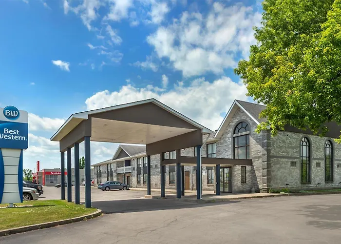 Best Western Smiths Falls Hotel