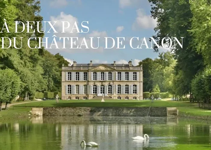 Hotel Le Saint-Pierre à Mézidon-Canon