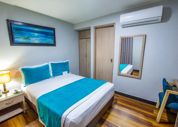 Cabecera Country Hotel Bucaramanga