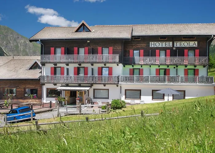 Hotel Teola