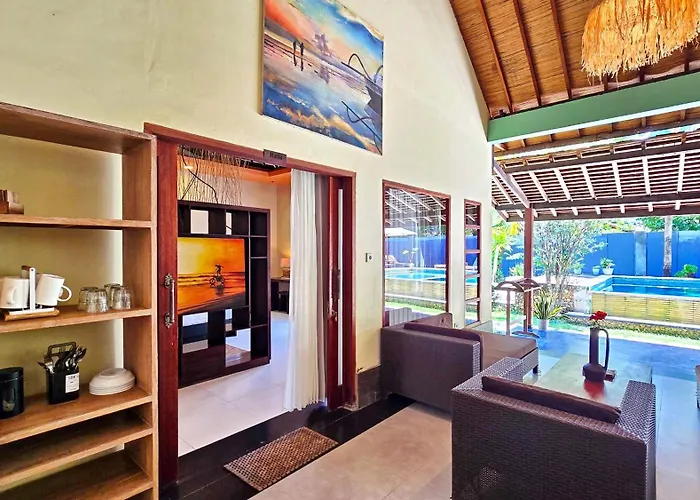 Kies Villas Lombok Kuta 