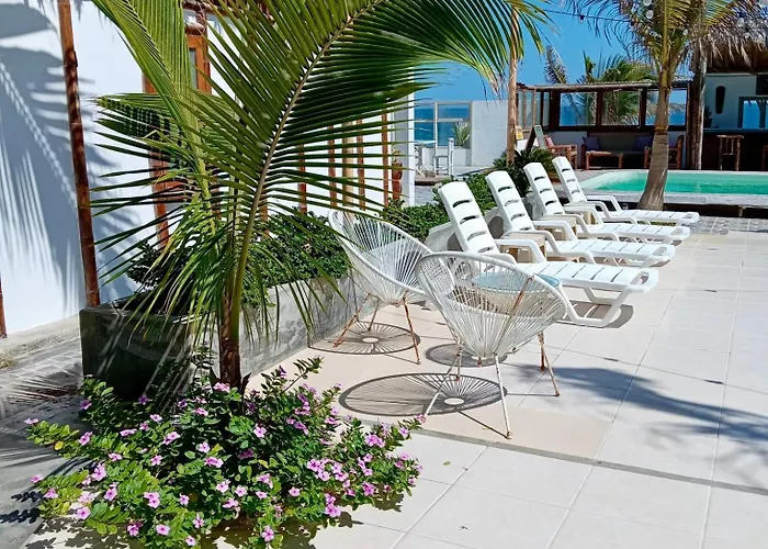 Hotel Puerto Antiguo