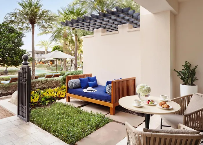 Jumeirah Al Naseem Dubai