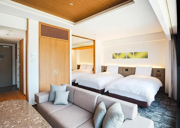 Hotel＆Spa Century Marina Hakodate