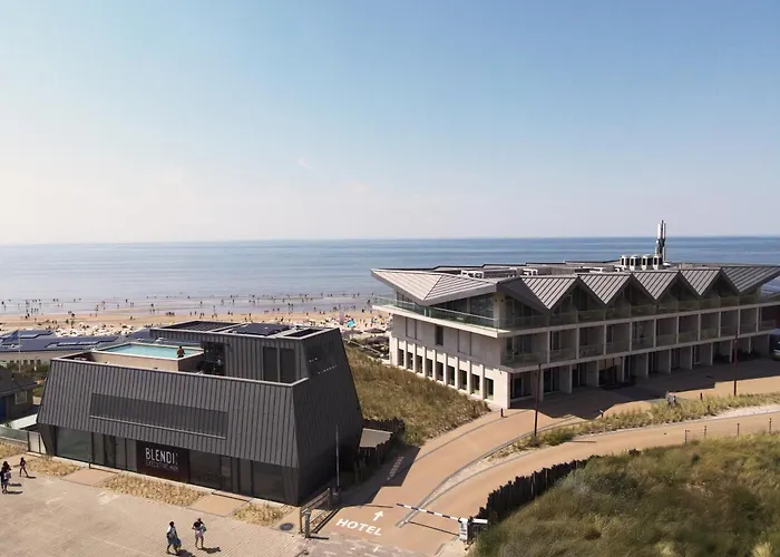 Boutique Hotel Blendin Bloemendaal Aan Zee