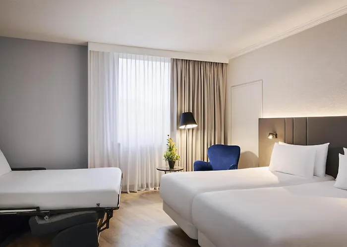 Hotel Nh Luxembourg Airport Niederanven