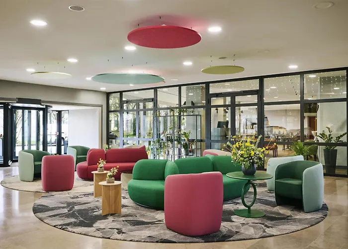 Nh Luxembourg Airport Hotel Niederanven