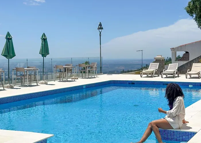 Aqua Vista Monchique Hôtel