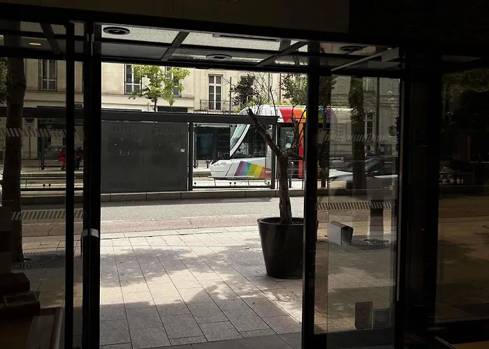 Mercure Angers Centre Gare