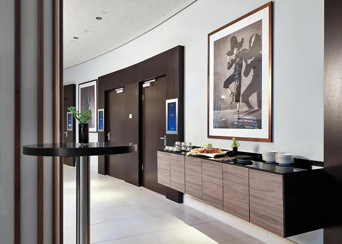 Radisson Blu , Hamburg Airport