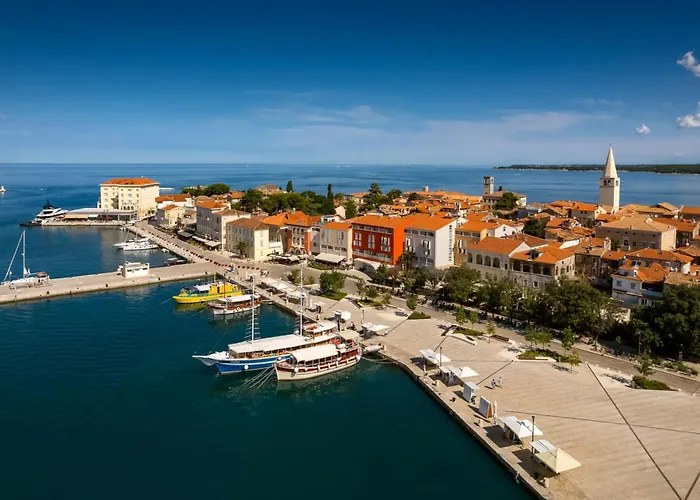 Valamar Riviera Hotel & Residence (Adults Only) Porec
