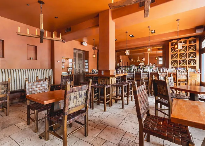 Hotel St Francis Santa Fe