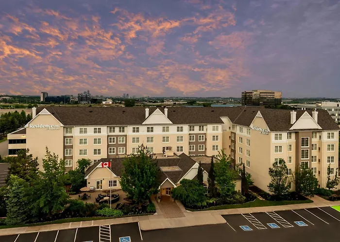 Residence Inn By Marriott Toronto Markham