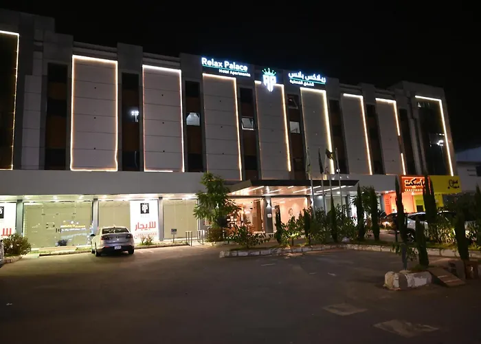 Relax Palace Hotel Apartments