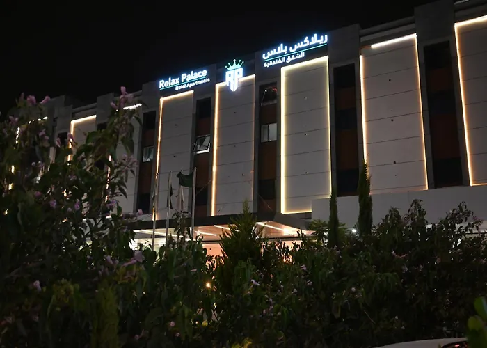 Relax Palace Hotel Apartments