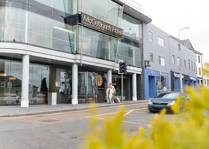 Mcgettigans Hotel Letterkenny