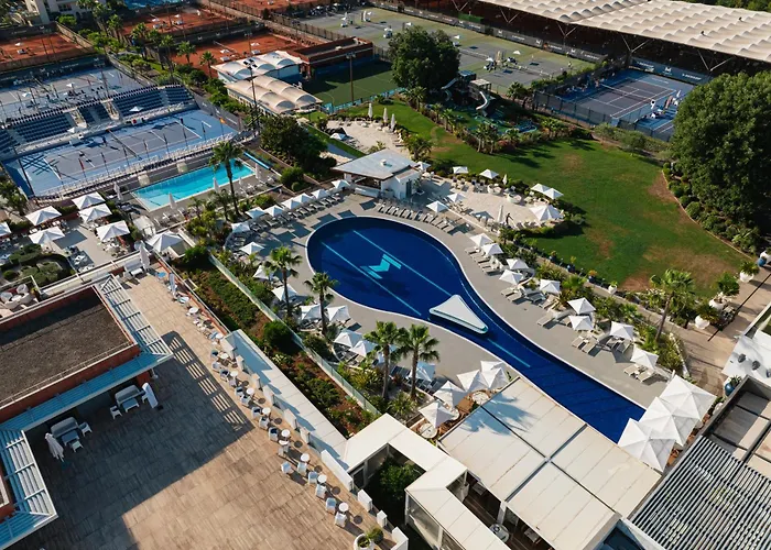 Mouratoglou Hotel & Resort