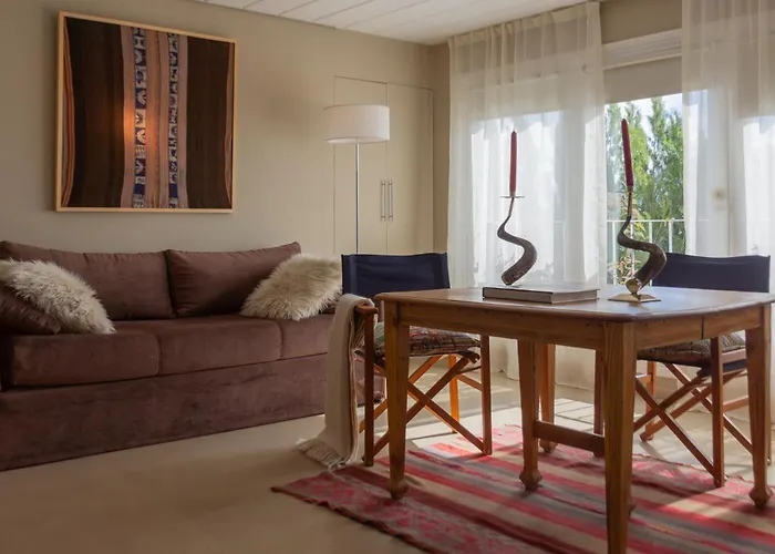 Los Ponchos Hotel El Calafate