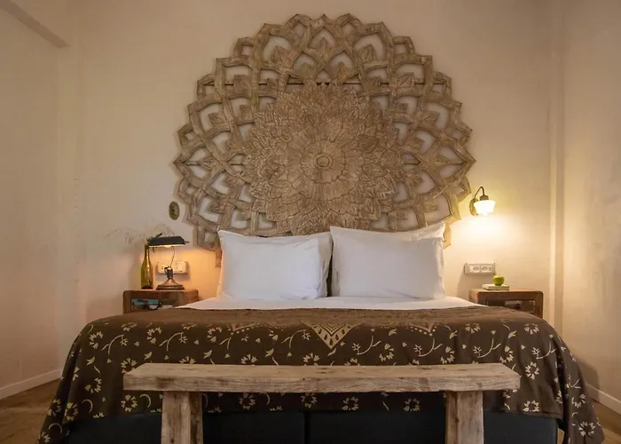 Beit Oren Hotel