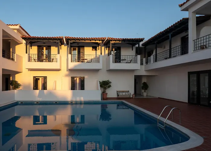 Atrium Of Alonissos