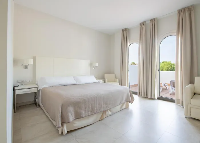 Hotel Atlántico Zahara de los Atunes
