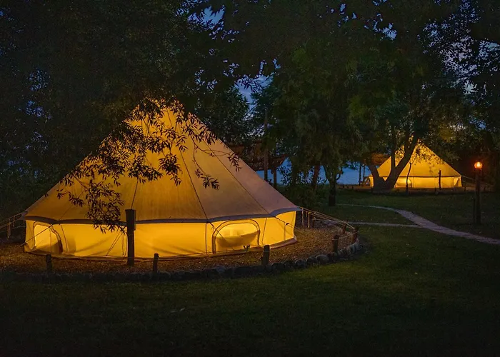 Lake Shkodra Resort Grile