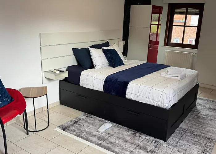 Villa Op De Hoek Rooms